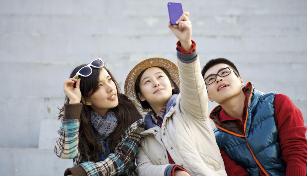 Qui sont les touristes chinois en France